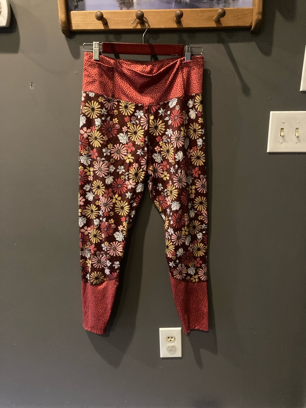 Nanette Lepore fun size large sweatpants EUC